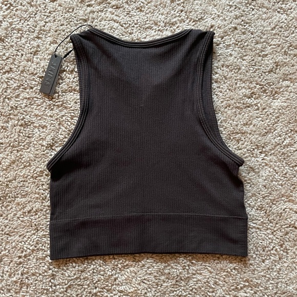 Skims High Neck Bra Tank - Women’s Size S/M - Picture 2 of 3